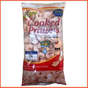 Mr prawn (cooked)