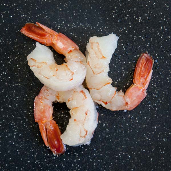 Wild prawn (peel)